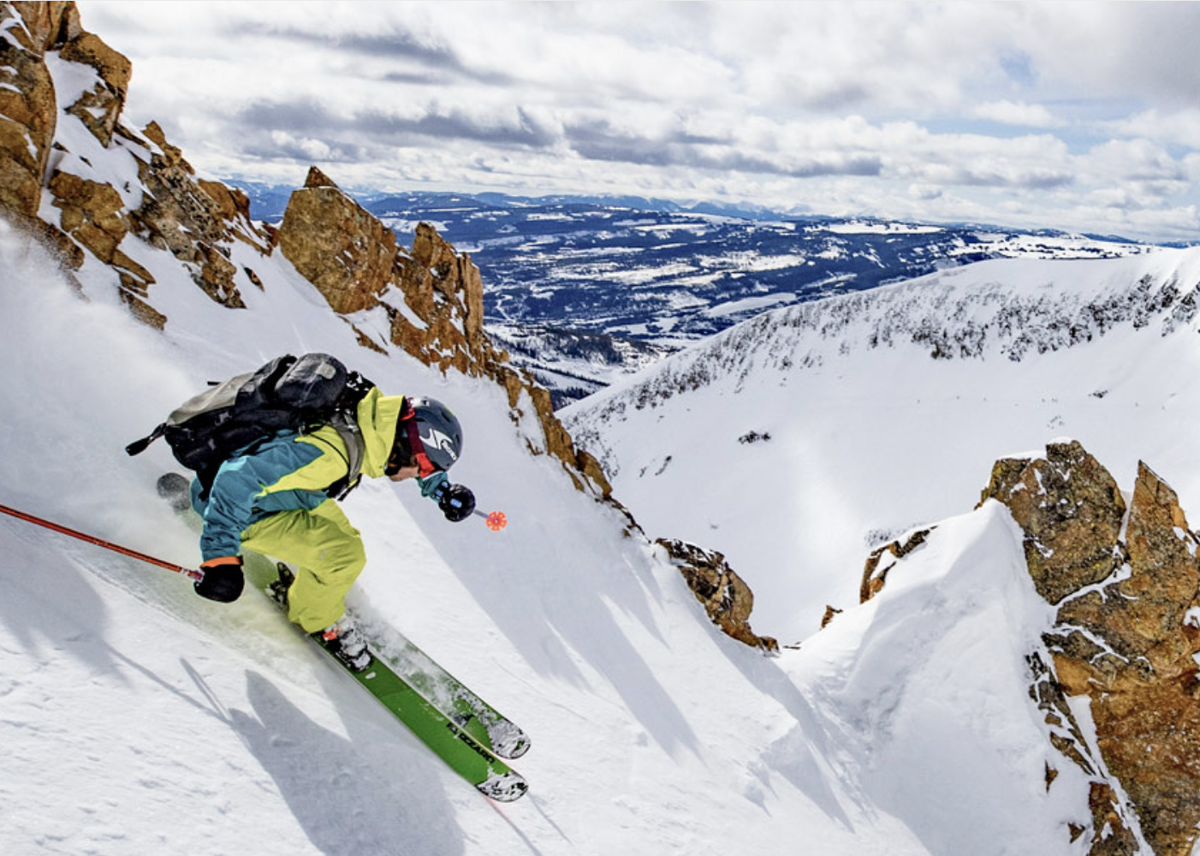 Dan Egan's Early Bird Camp Big Sky, December 1617, 2023, Montana