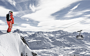 Arlberg Ski Experience St. Anon, January  21 - 28, 2023, Austria