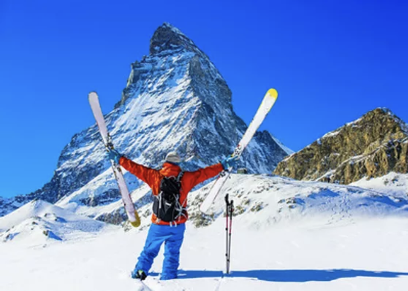 First Tracks of the Season in Zermatt, December 3-10, 2022, Switzerland