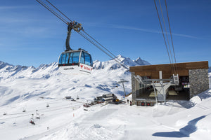 Spring Skiing in Val d'Isère with Dan Egan & Donna Weinbrecht, April 8-15, 2023, France