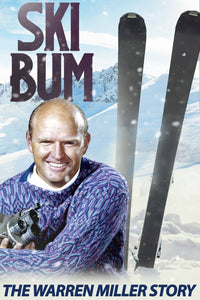 Ski Bum, the Warren Miller Story - Blue Ray DVD